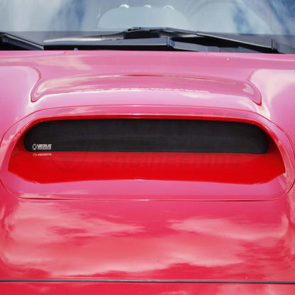 Verus Engineering OEM Hood Scoop Block-Off Kit | 2015-2021 Subaru WRX/STI (A0239A)