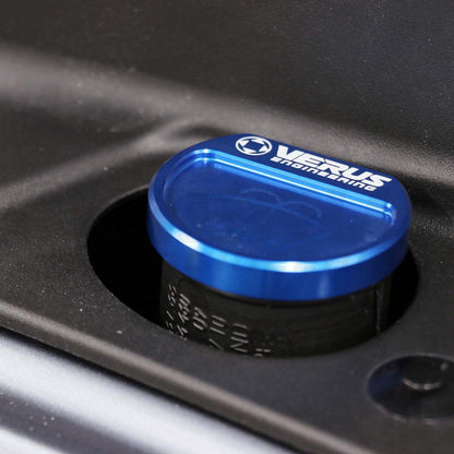 Verus Engineering Windshield Washer Fluid Reservoir Cap | 2020-2021 Toyota Supra (A0260A)