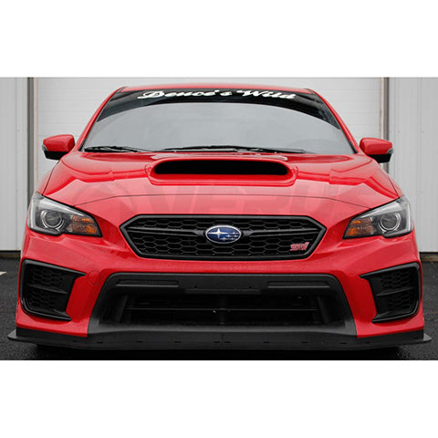 Verus Engineering Splitter Air Dam | 2015-2021 Subaru WRX/STI (A0393A)