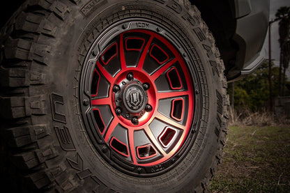 Icon Alloys Victory 17" Wheel
