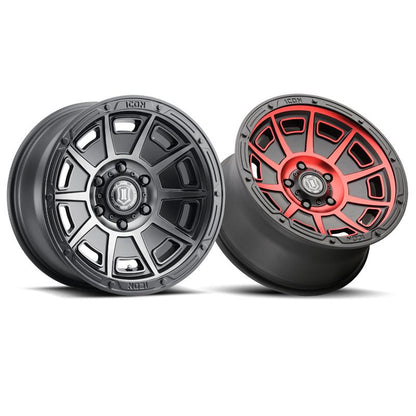 Icon Alloys Victory 17" Wheel