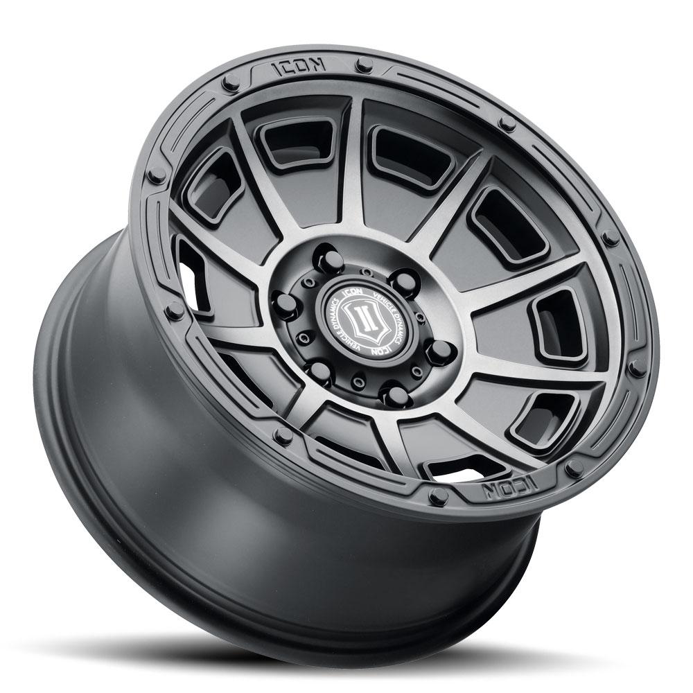 Icon Alloys Victory 17" Wheel