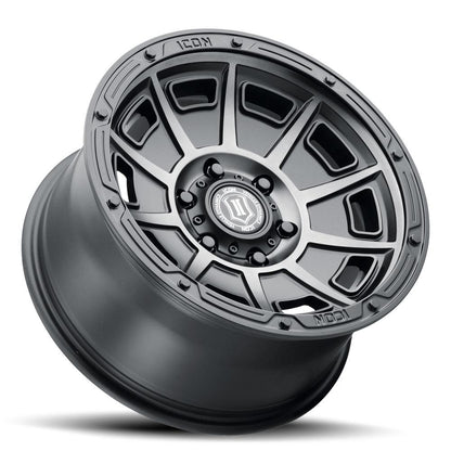 Icon Alloys Victory 17" Wheel