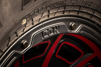 Icon Alloys Victory 17" Wheel