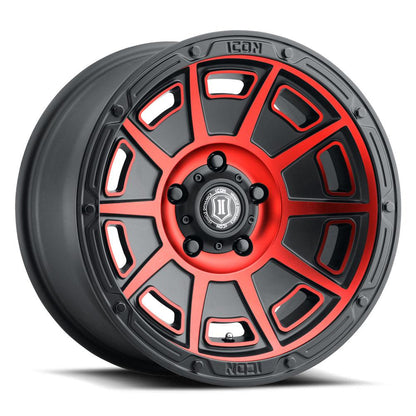 Icon Alloys Victory 17" Wheel