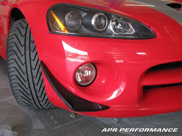 APR Performance Viper Canard Set - AB-700360-C-Dub Tech