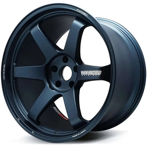 Volk Racing TE37 Saga S-Plus Blue 18" x 9.5 Wheels (WVDGXXXXXX)