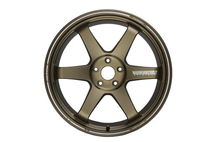 Volk TE37 Ultra 5x120 19" Bronze Wheels