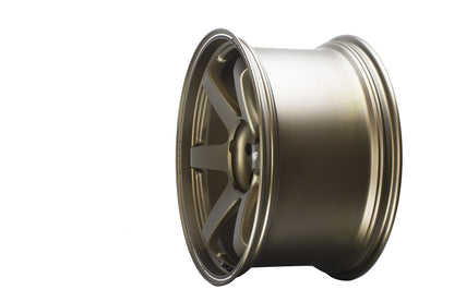 Volk TE37 Ultra 5x120 19" Bronze Wheels