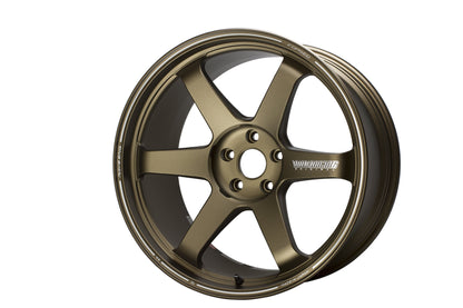 Volk TE37 Ultra 5x120 19" Flat Black Wheels