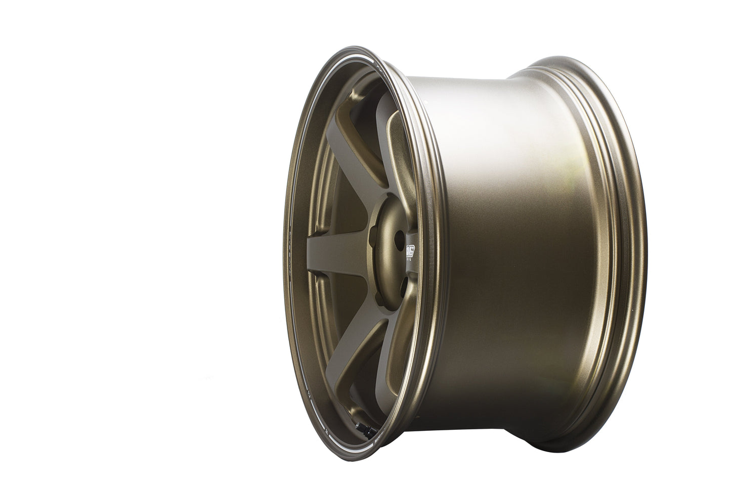 Volk TE37 Ultra 5x114.3 19" Bronze Wheels