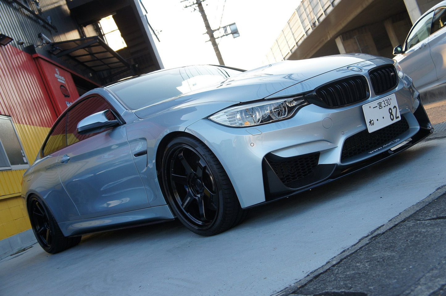 Volk TE37 Ultra 5x114.3 20" Diamond Dark Gunmetal Wheels