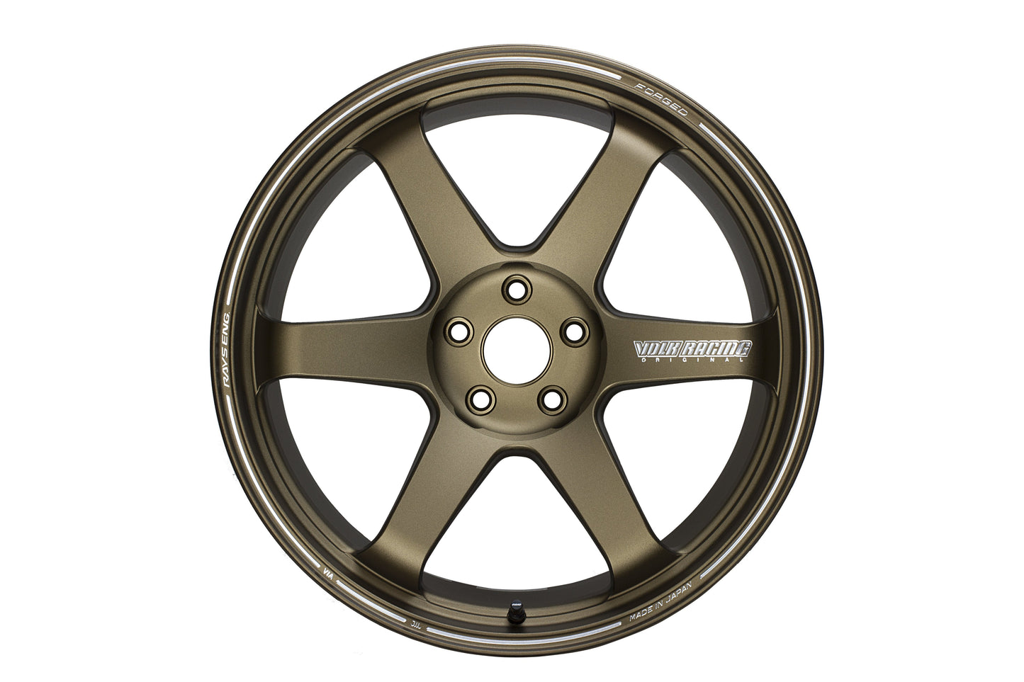 Volk TE37 Ultra 5x114.3 20" Bronze Wheels