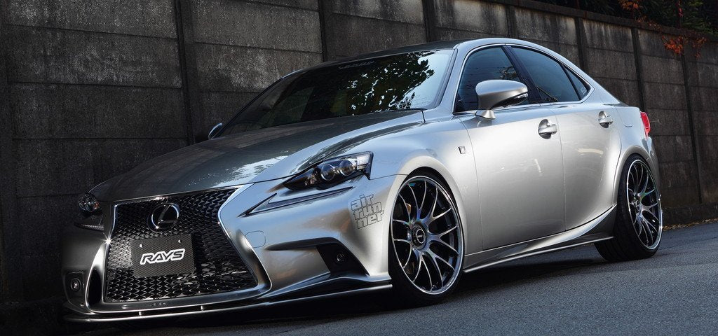 Volk G27 5x120 19" Prism Dark Silver Wheels