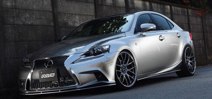 Volk G27 5x120 19" Prism Dark Silver Wheels