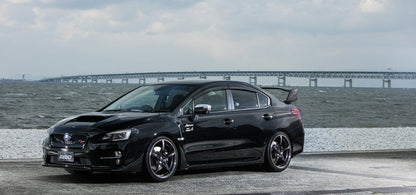 Volk G50 5x120 19" Dark Purple Gunmetal Wheels