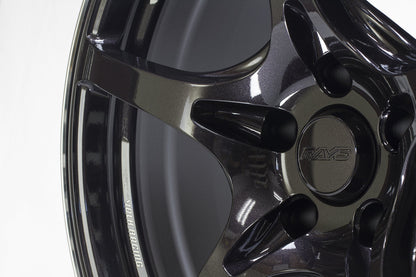 Volk G50 5x120 19" Prism Dark Silver Wheels
