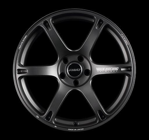 Volk TE037 6061 5x114.3 19" Formula Silver Wheels