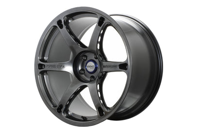 Volk TE037 DURA 5x114.3 20" Brightening Metal Dark Wheels