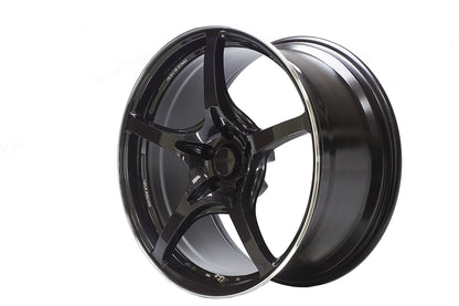 Volk G50 5x114.3 19" Dark Purple Gunmetal Wheels