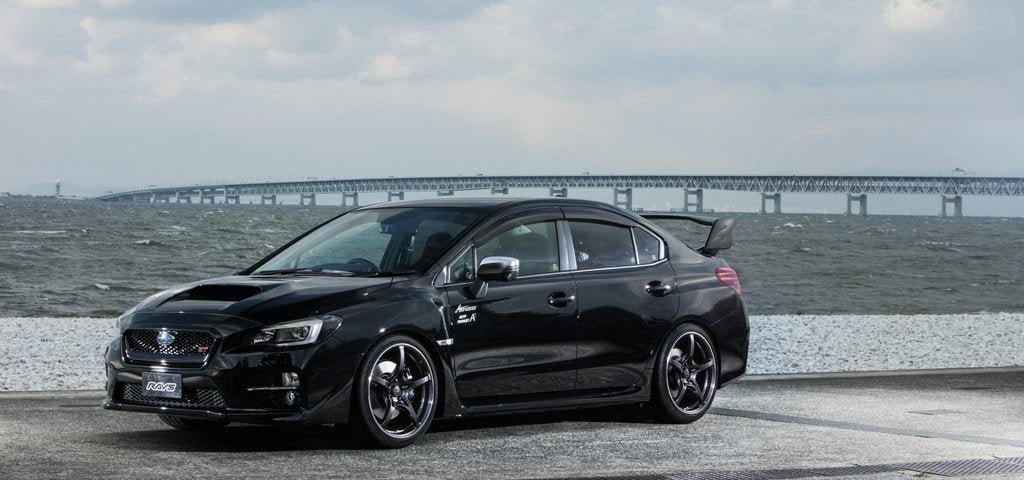 Volk G50 5x114.3 18" Dark Purple Gunmetal Wheels