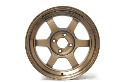 Volk TE37V 4x114.3 16" Bronze Wheels