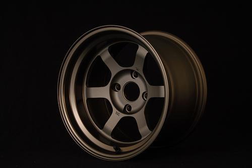 Volk TE37V 4x114.3 16" Bronze Wheels