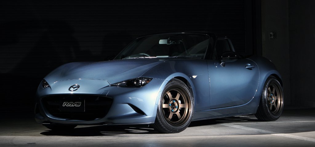 Volk TE37V 4x100 15" Bronze Wheels