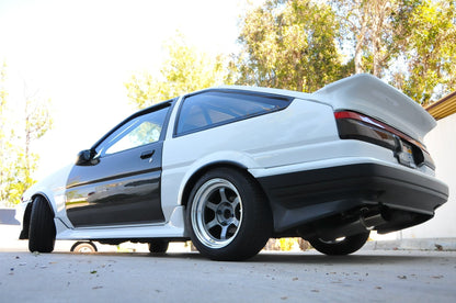 Volk TE37V 4x100 17" Gunmetal Wheels