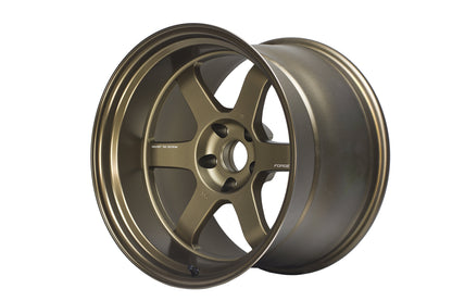 Volk TE37V Mark-II 5x114.3 18" Bronze Wheels