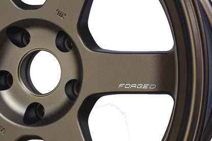 Volk TE37V Mark-II 5x114.3 18" Bronze Wheels