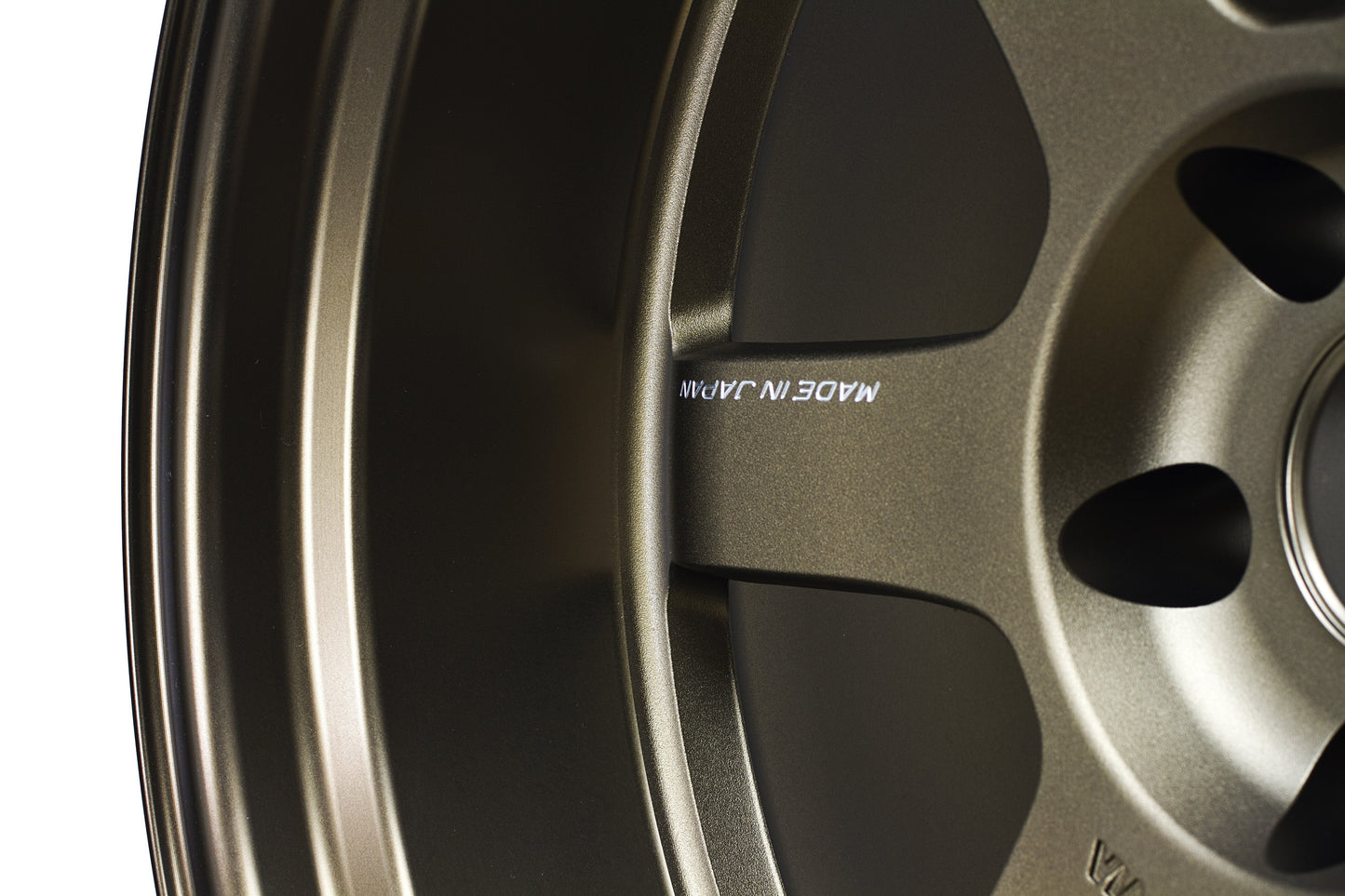 Volk TE37V Mark-II 5x114.3 18" Bronze Wheels