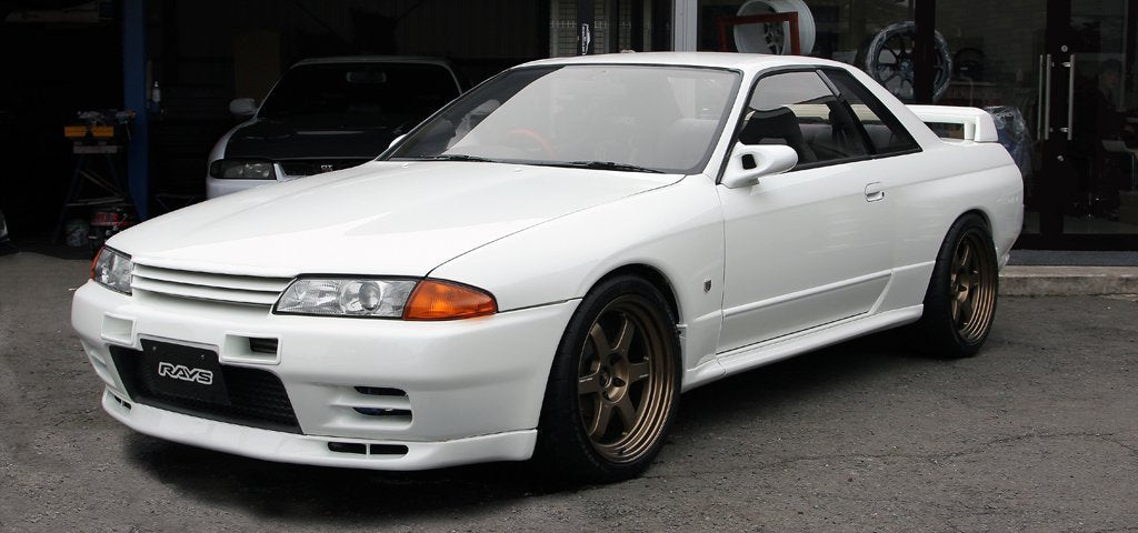 Volk TE37V Mark-II 5x114.3 18" Bronze Wheels