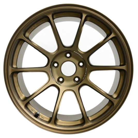 Volk ZE40 Bronze Wheel 19x9.5/5x120/+45 Offset (WKZ445WA)