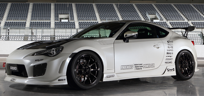 Volk ZE40 Diamond Dark Gunmetal Wheel 18x10.5/5x114.3/+15 Offset (WKZAC15EDX)