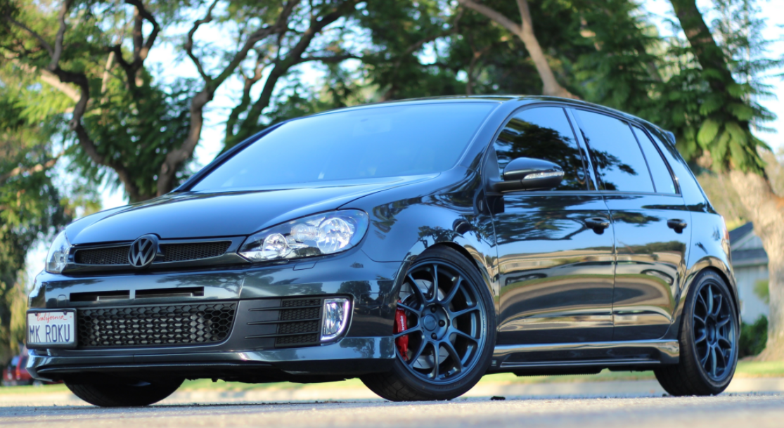 Volk ZE40 Matte Blue Gunmetal Wheel 17x8.5/5x114.3/+45 Offset (WKZP45EMEG)