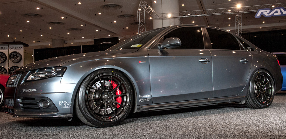 Volk ZE40 Diamond Dark Gunmetal Wheel 18x9.5/5x114.3/+45 Offset (WKZX45EDX)