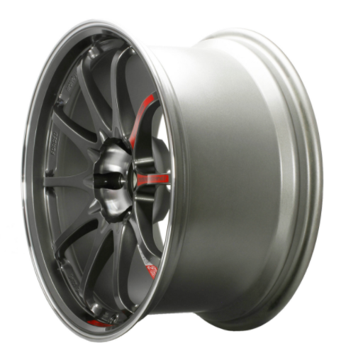 Volk CE28SL Pressed Graphite Wheel 18x10.5/5x114.3/+15 Offset (WV2SLAC15EPG)