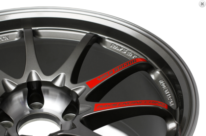 Volk CE28SL Pressed Graphite Wheel 18x10.5/5x114.3/+15 Offset (WV2SLAC15EPG)