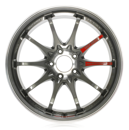 Volk CE28SL Pressed Graphite Wheel 17x9/5x114.3/+45 Offset (WV2SLQ45EPG)