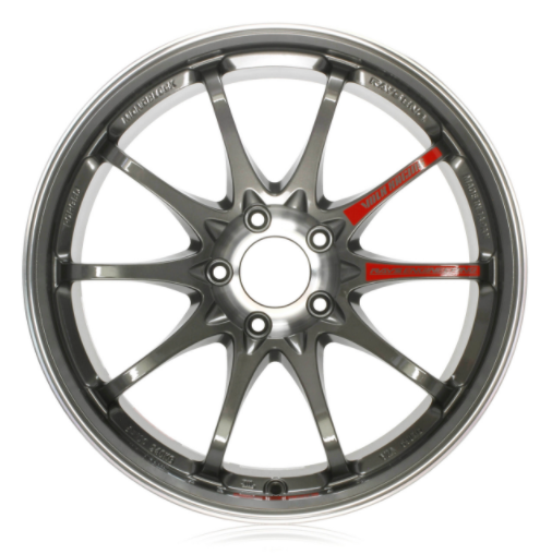 Volk CE28SL Pressed Graphite Wheel 18x9/5x114.3/+45 Offset (WV2SLW45EPG)