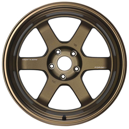 Volk TE37V Mark-II 5x114.3 18" Bronze Wheels