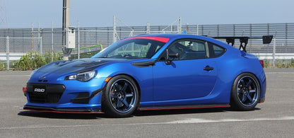Volk TE37RT 5x100 18x10.0" +44mm Offset Mag Blue Wheels