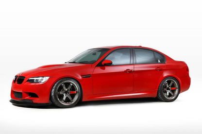 Volk TE37SL Pressed Graphite Wheel 18x9.5/5x114.3/+40 Offset (WVSLX40EPG)