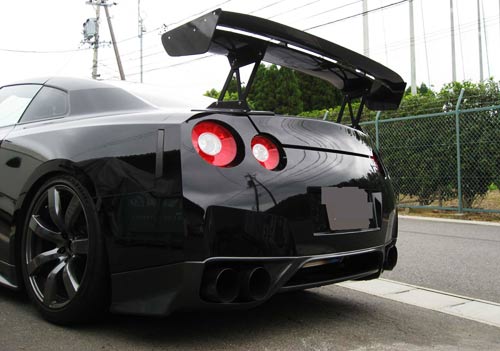 VOLTEX Racing Type 5 (1600mm/1700mm) GT Wing