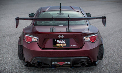 Voltex Racing Type 7 (1400mm / 1500mm / 1600mm) Swan-Neck GT Wing