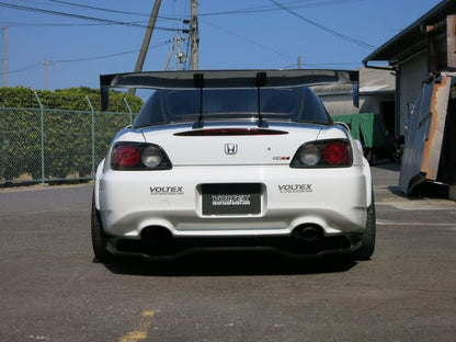 Voltex Racing Type 7 (1400mm / 1500mm / 1600mm) Swan-Neck GT Wing