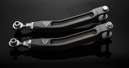Voodoo13 High Clearance Rear Toe Arms | 1989-1994 Nissan 240SX (TONS-0101)
