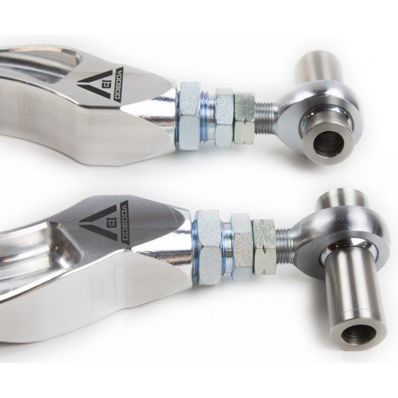 Voodoo13 Adjustable Front Tension Rods | 1989-1994 Nissan 240SX (TENS-0100)