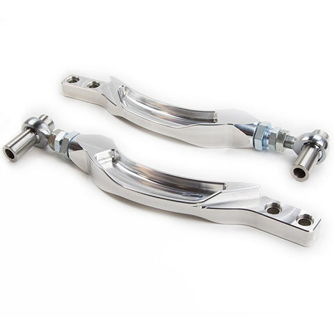 Voodoo13 Adjustable Front Tension Rods | 1989-1994 Nissan 240SX (TENS-0100)